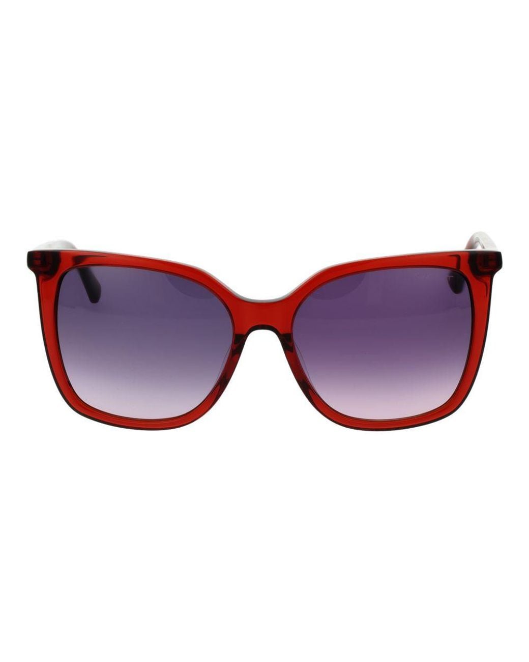 Gant Purple Acetate Sunglasses