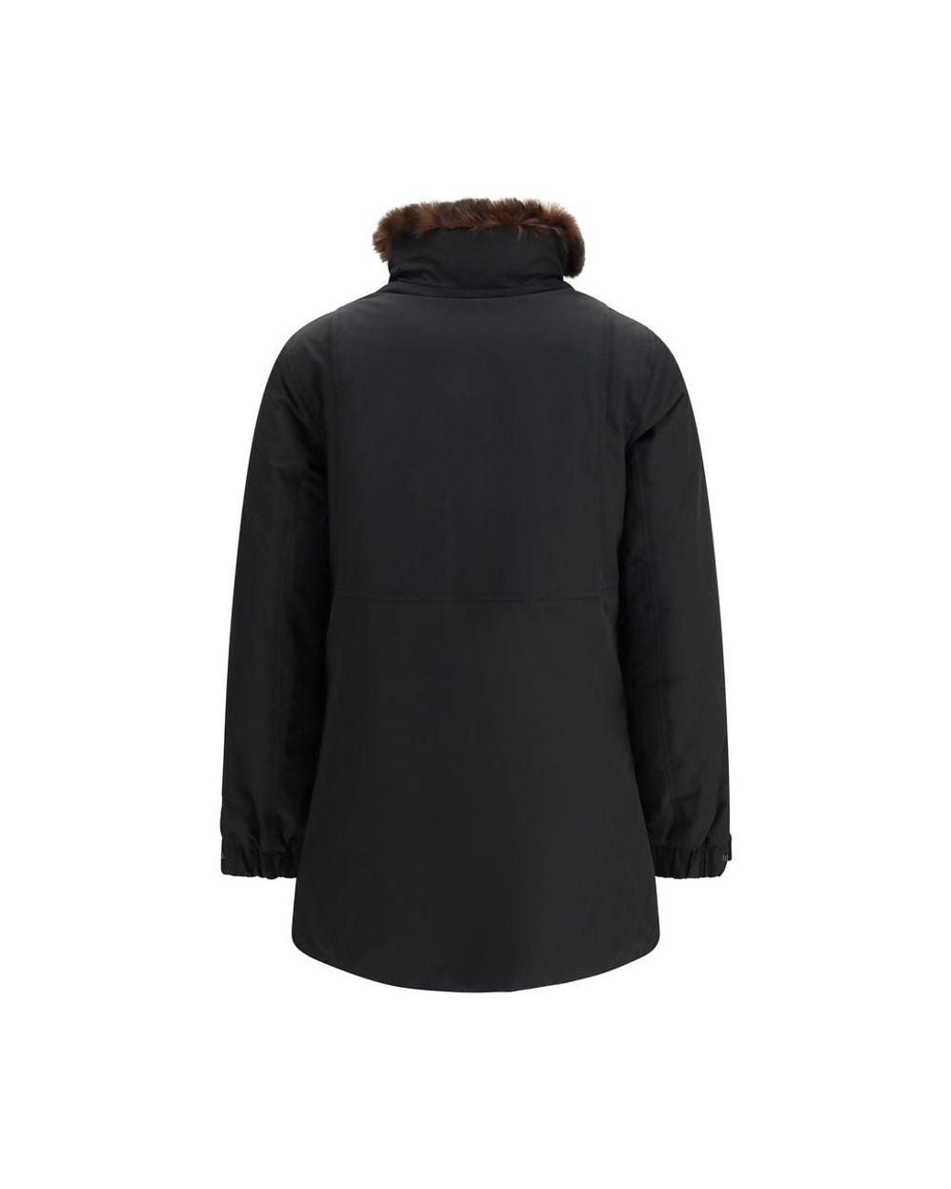 Woolrich Black Cotton Full