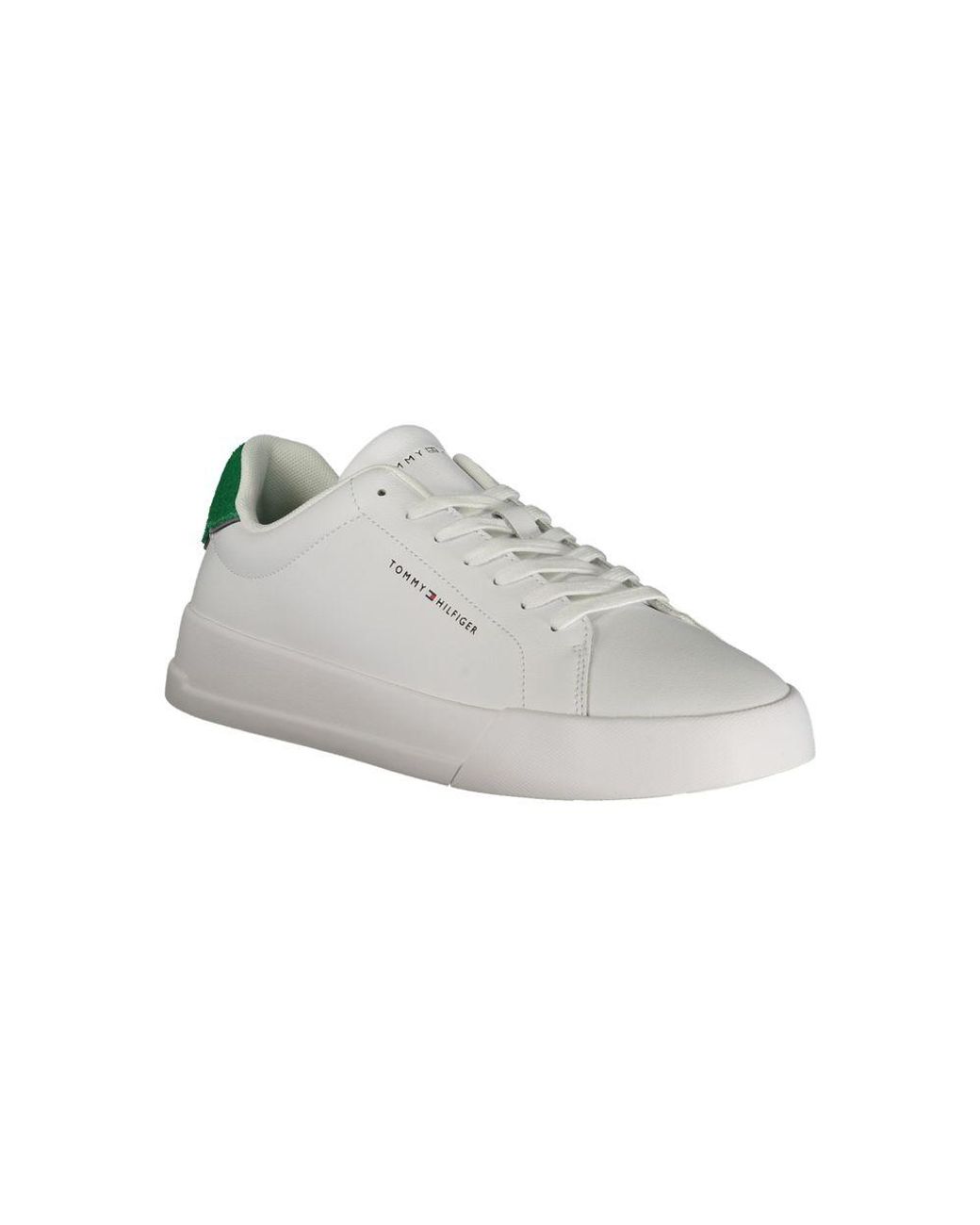 Tommy Hilfiger White Sneakers for men
