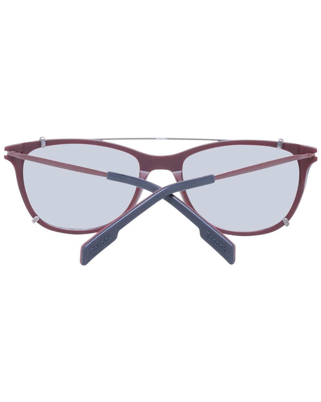 Reebok Blue Plastic Glasses (frames)