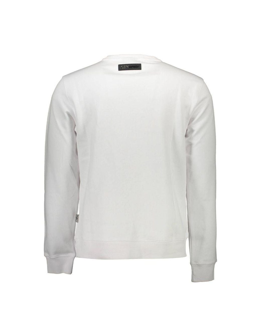 Philipp Plein Blue Sweatshirts for men