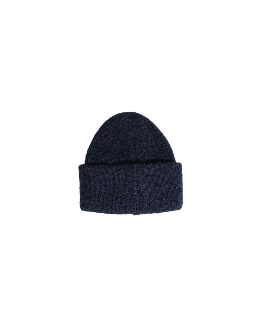 Pieces Blue Recycled Polyester Cap (baseball Hat)