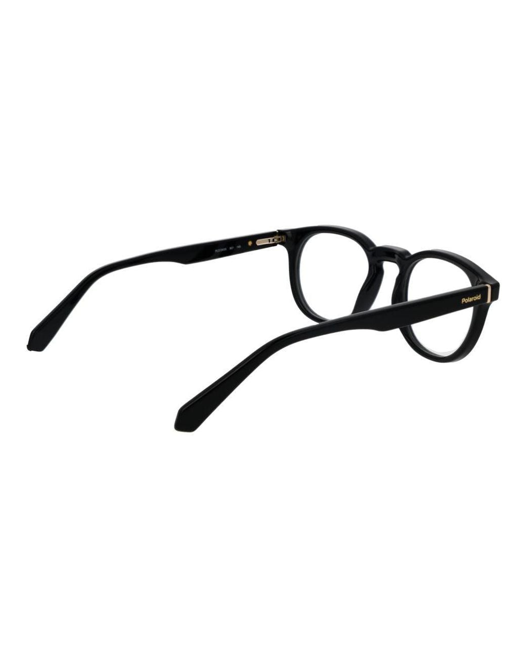 Polaroid Black Cellulose Propionate Glasses (frames)