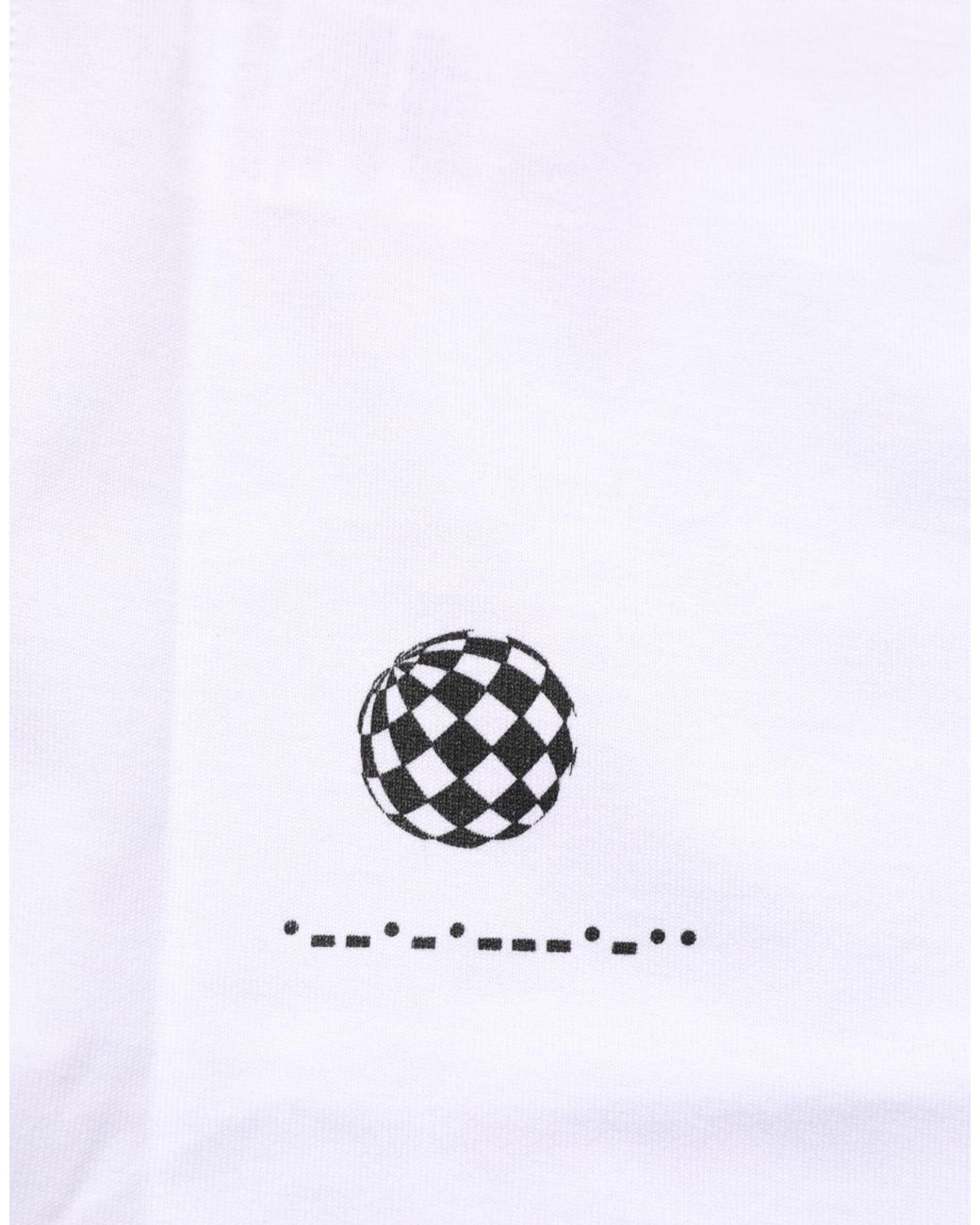 Dolce & Gabbana White Cotton Sleeveless Printed Tank T for men