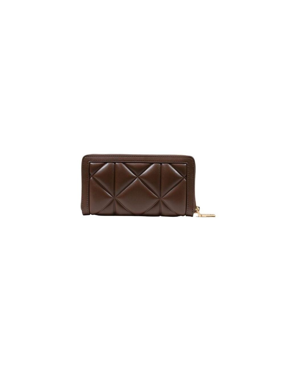 Love Moschino Brown Polyethylene Wallet