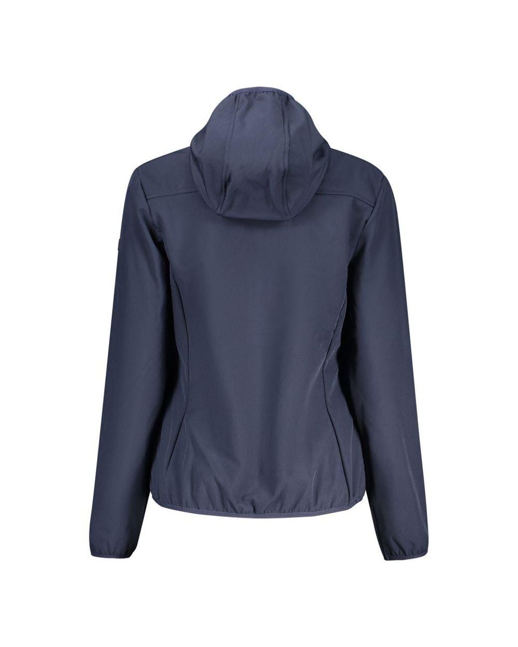 Norway 1963 Blue Polyester Jacket