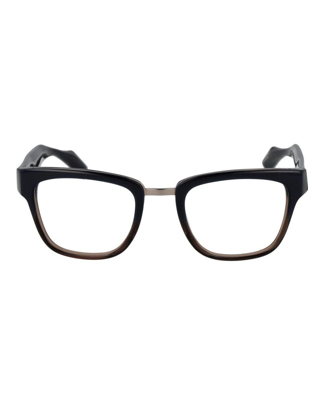 Yohji Yamamoto Black Acetate Glasses (Frames)