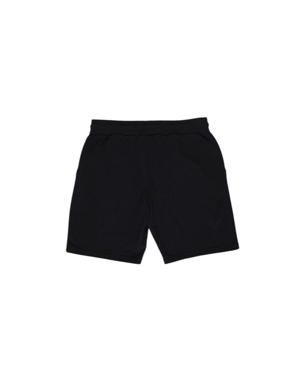 Refrigiwear Black Cotton Short for men
