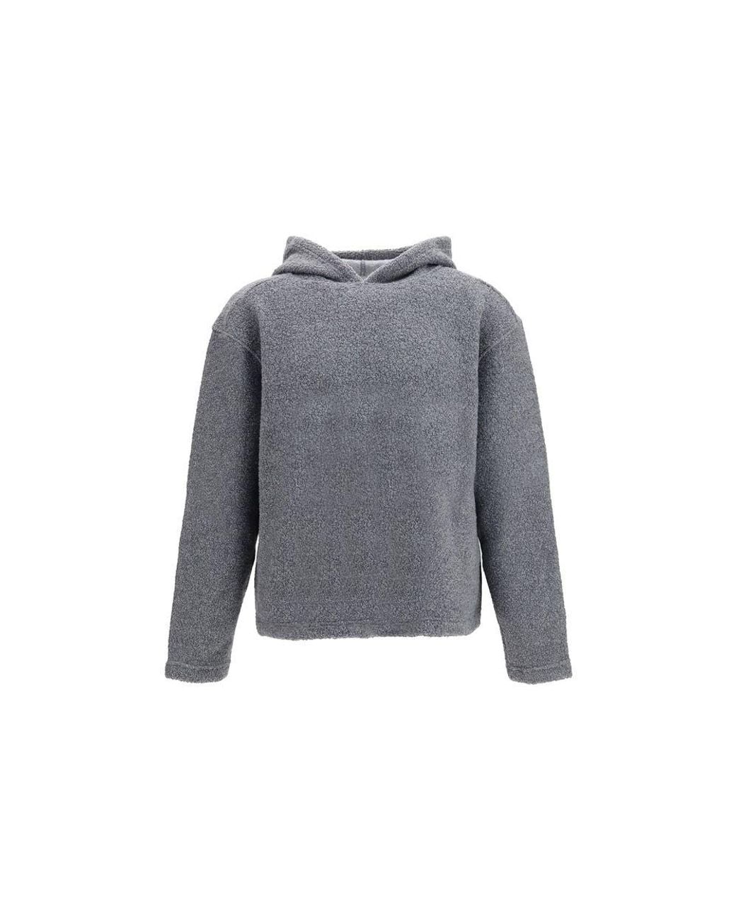 sunflower Gray Wool Oves Aries Sweatshirt for men