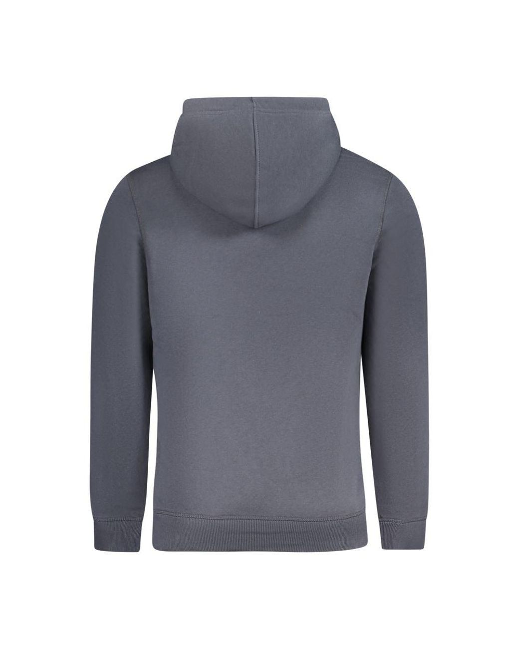 Calvin Klein Blue Cotton Sweater for men