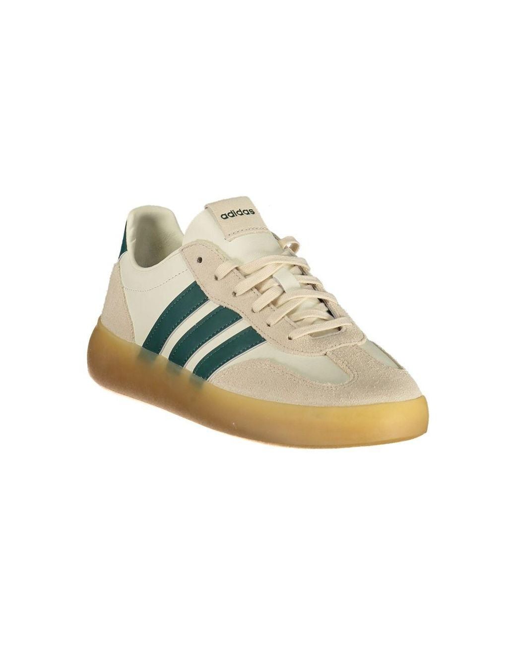 Adidas Green Poliuretano Uomo Sneaker for men
