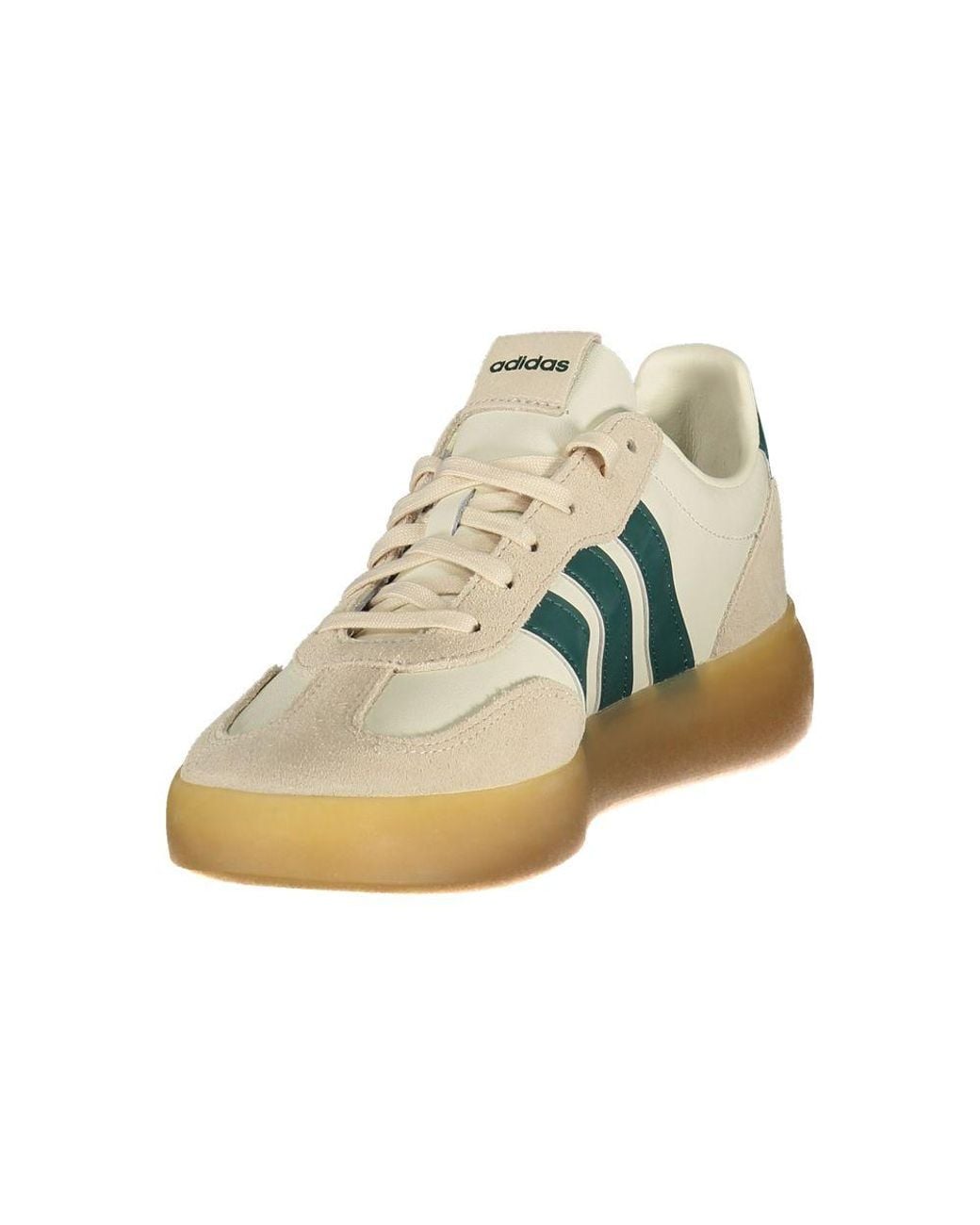 Adidas Green Poliuretano Uomo Sneaker for men