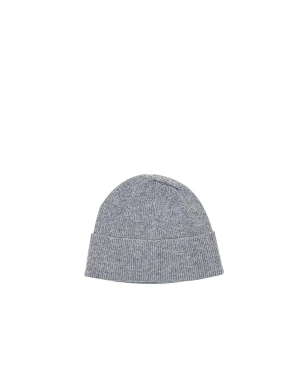 Boss Gray Recycled Polyamide Cap (baseball Hat) for men