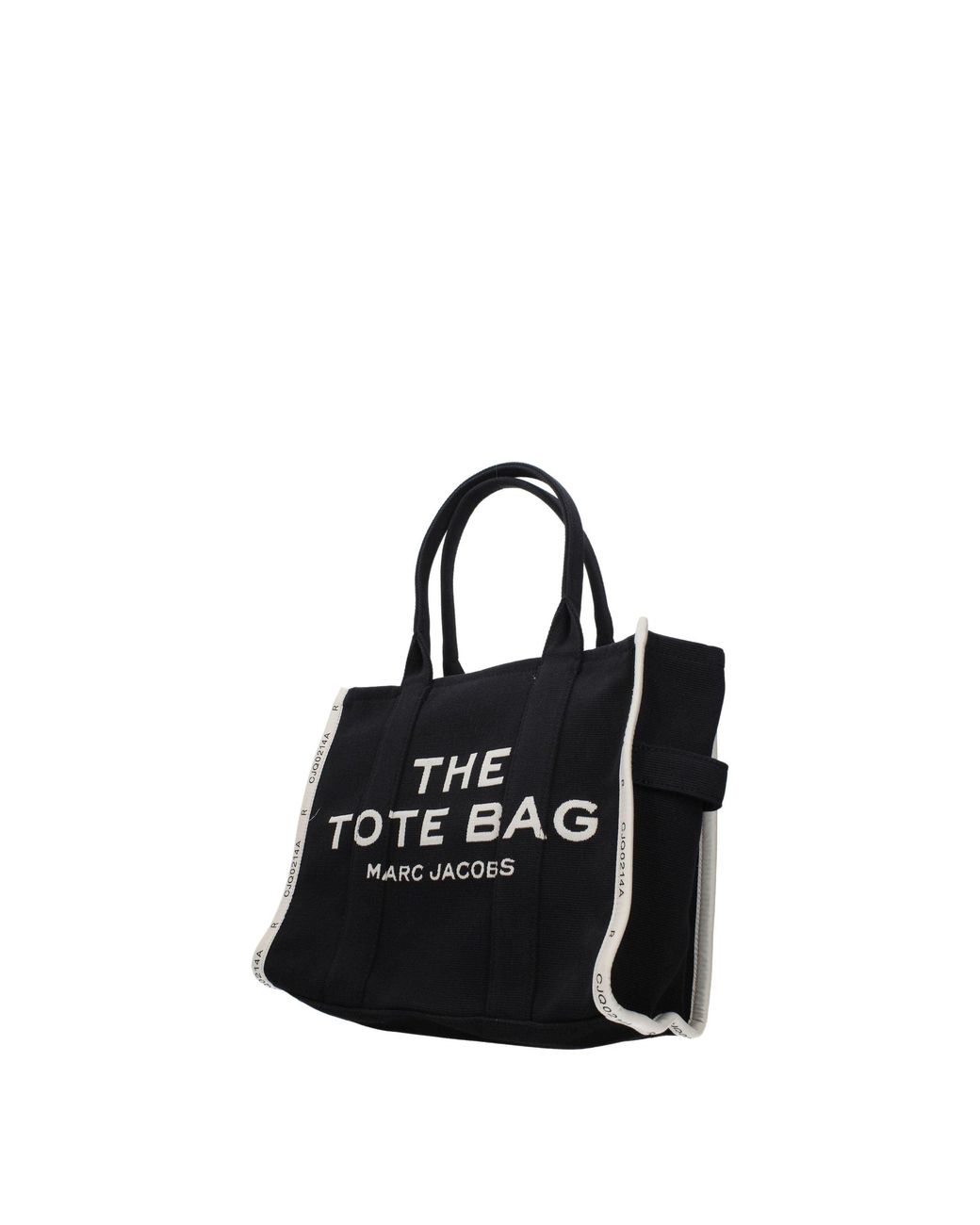 Marc Jacobs Black Shoulder Bags Fabric