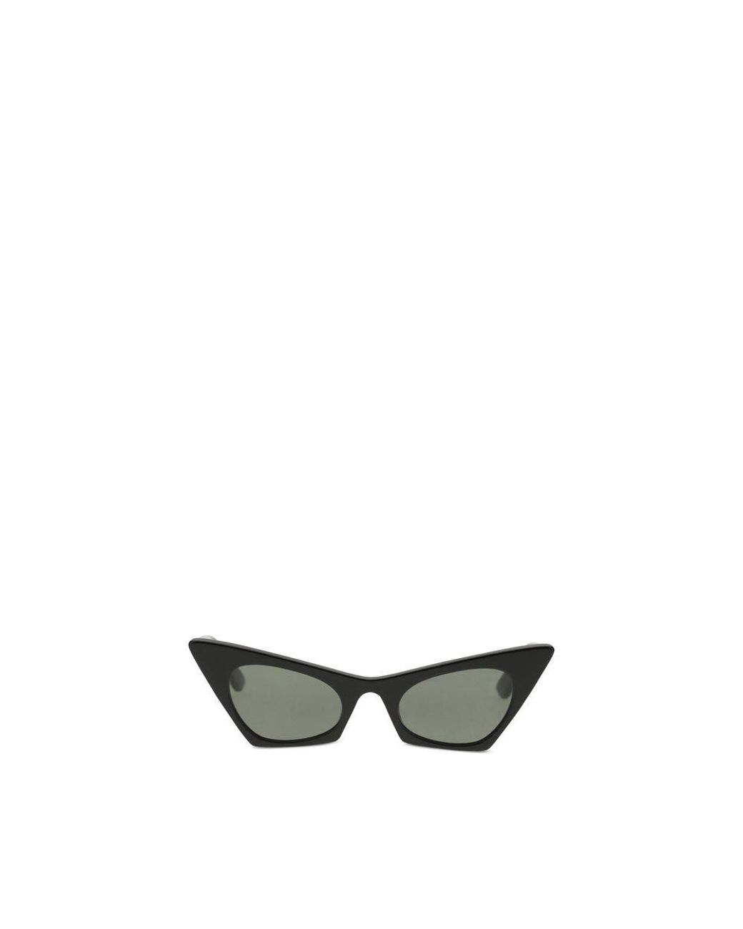 McQueen Multicolor Black Plastic Sunglasses