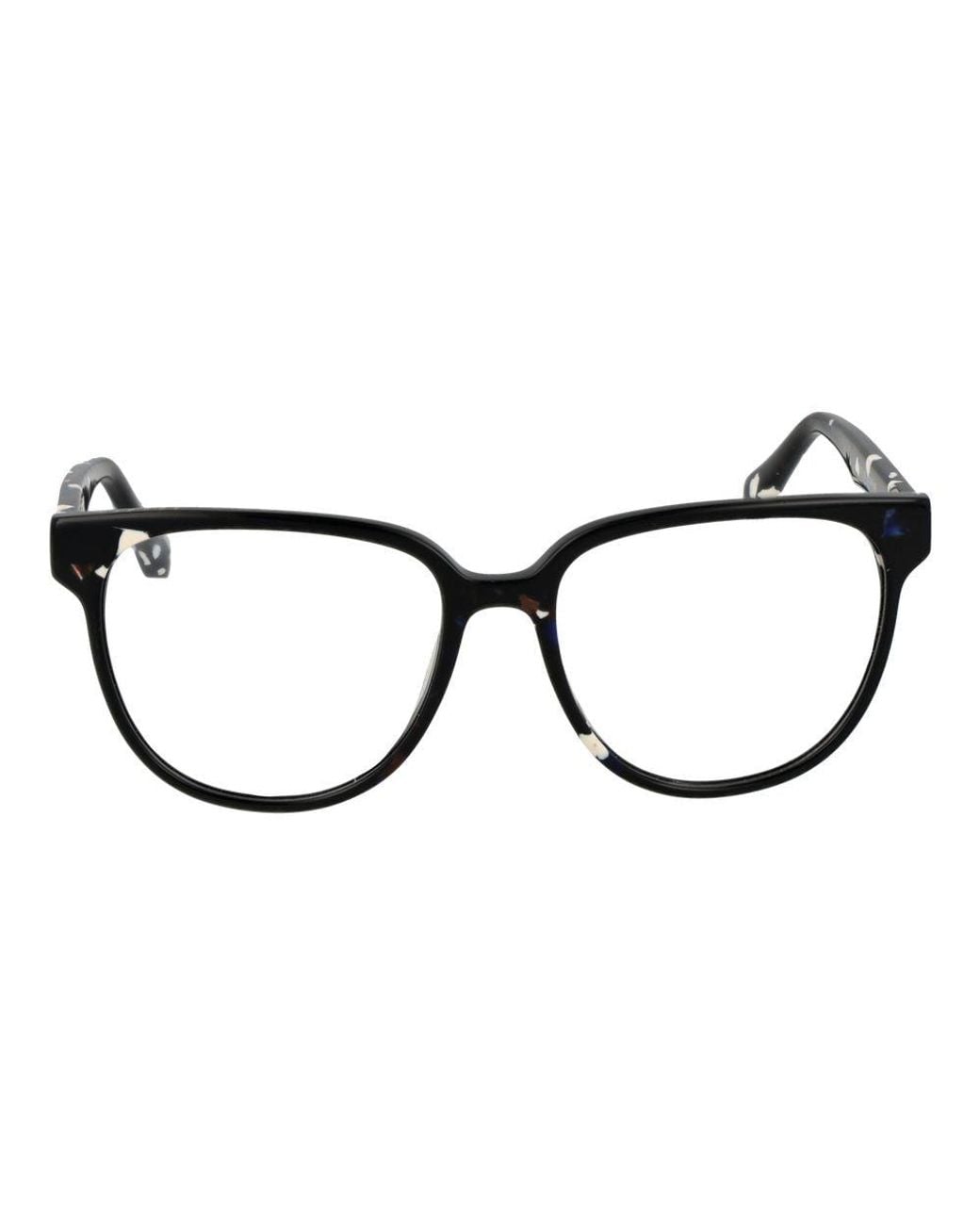 Sandro Black Acetate Glasses (frames)