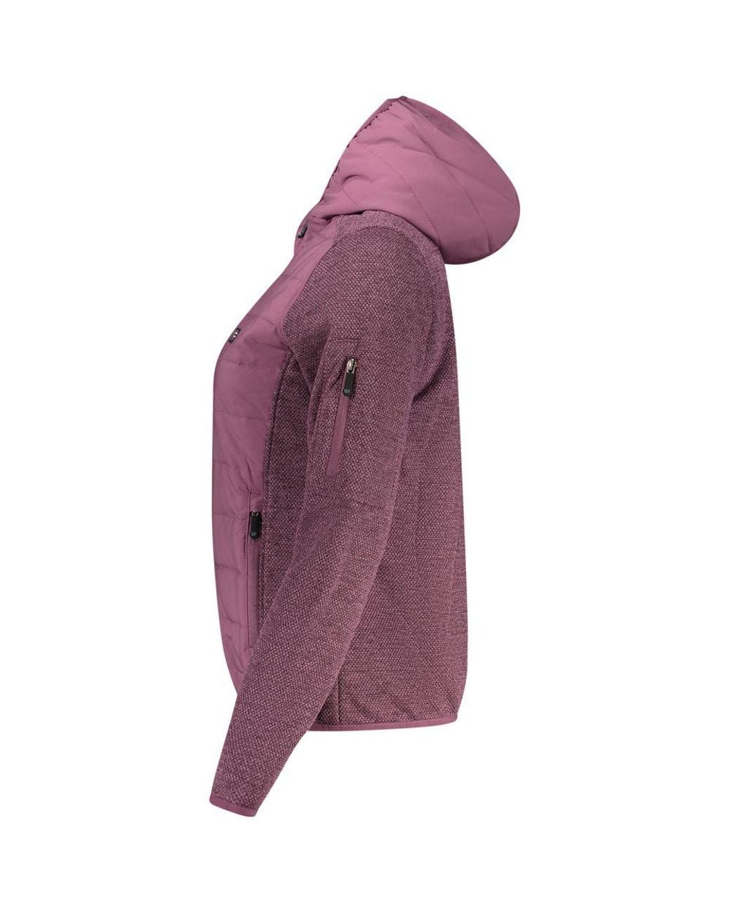 Norway 1963 Purple Viola Polyester 's Jacket