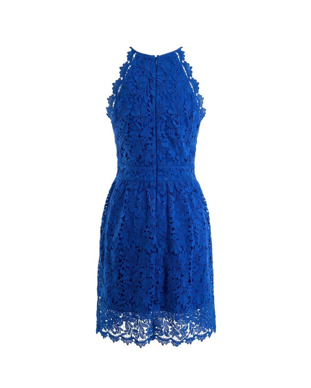 Trussardi Blue Polyester 's Dress