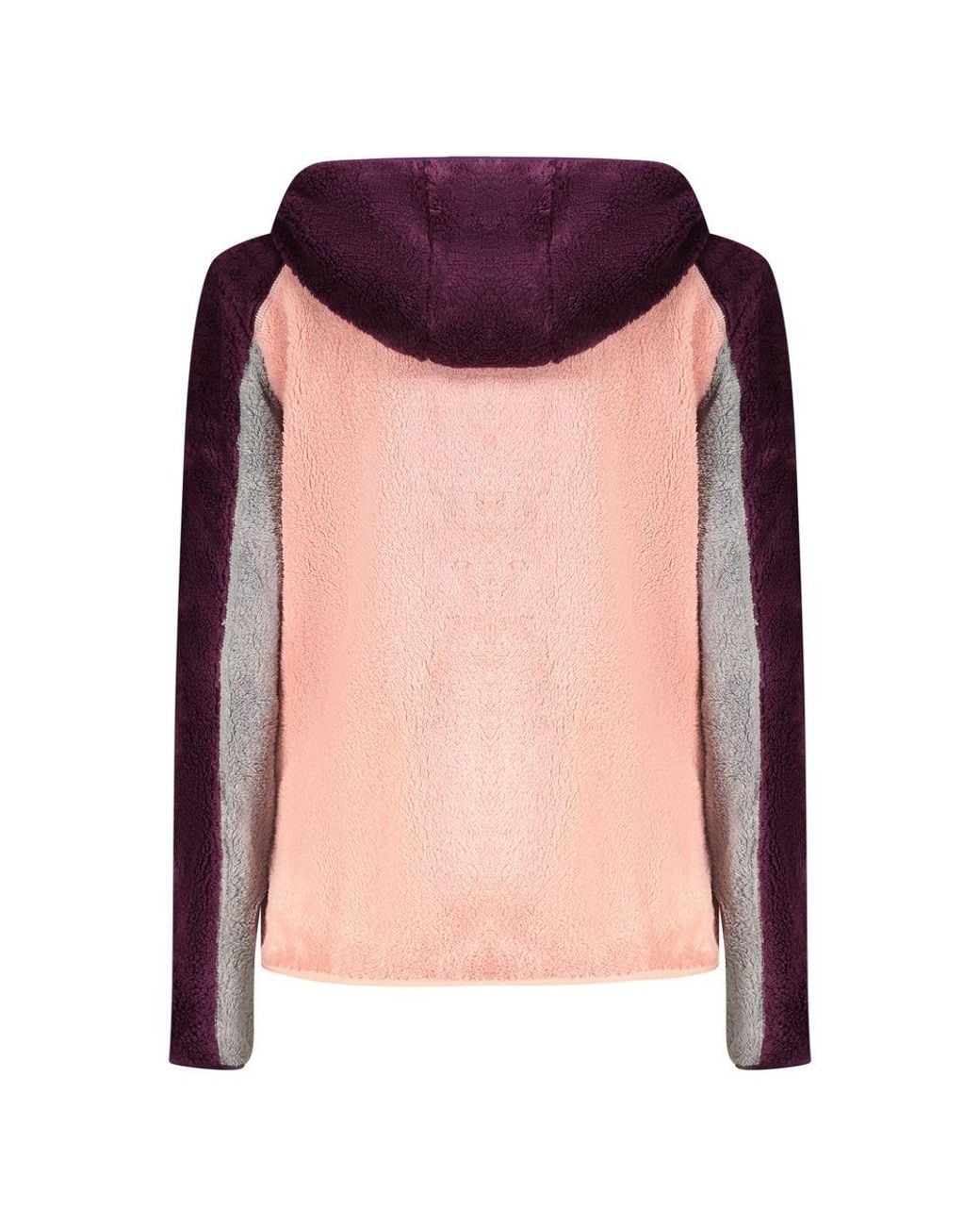 Norway 1963 Pink Rosa Polyester Sweatshirt