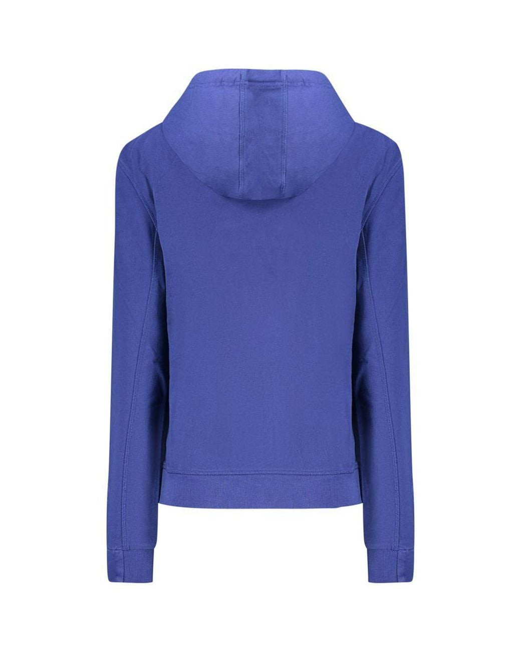 North Sails Blue Cotton 's Hoodie