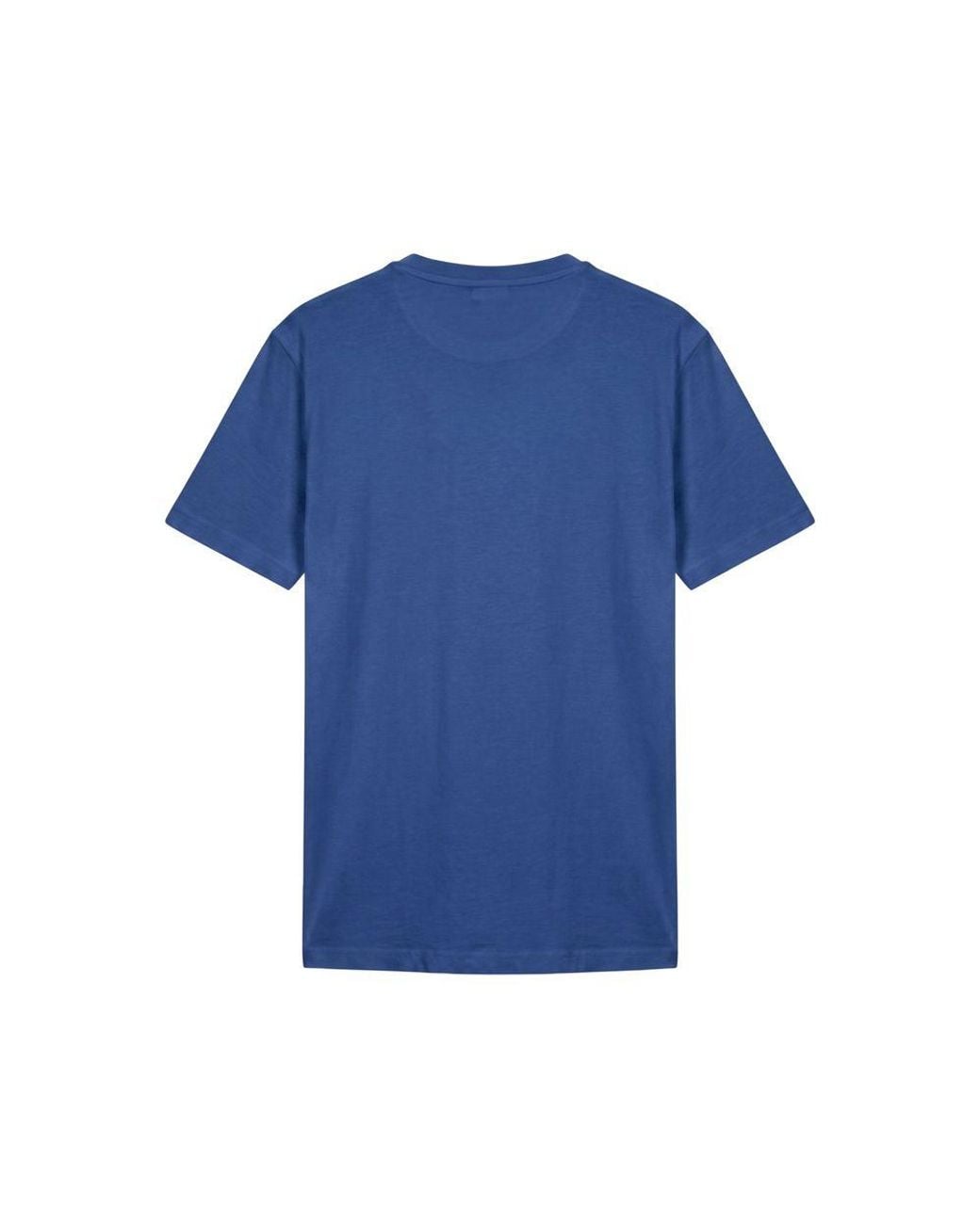Baldinini Blue Cotton Men T for men