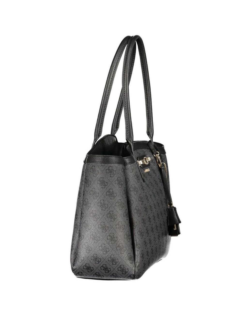Guess Black Polyurethane 's Bag