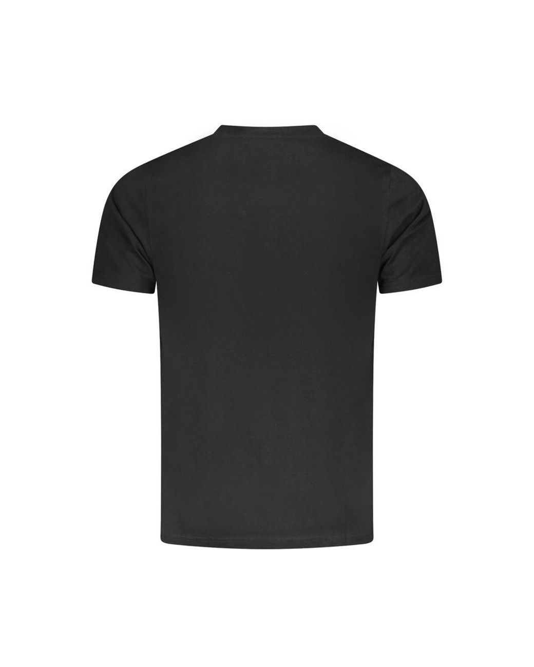 Roberto Cavalli Black T-Shirts for men