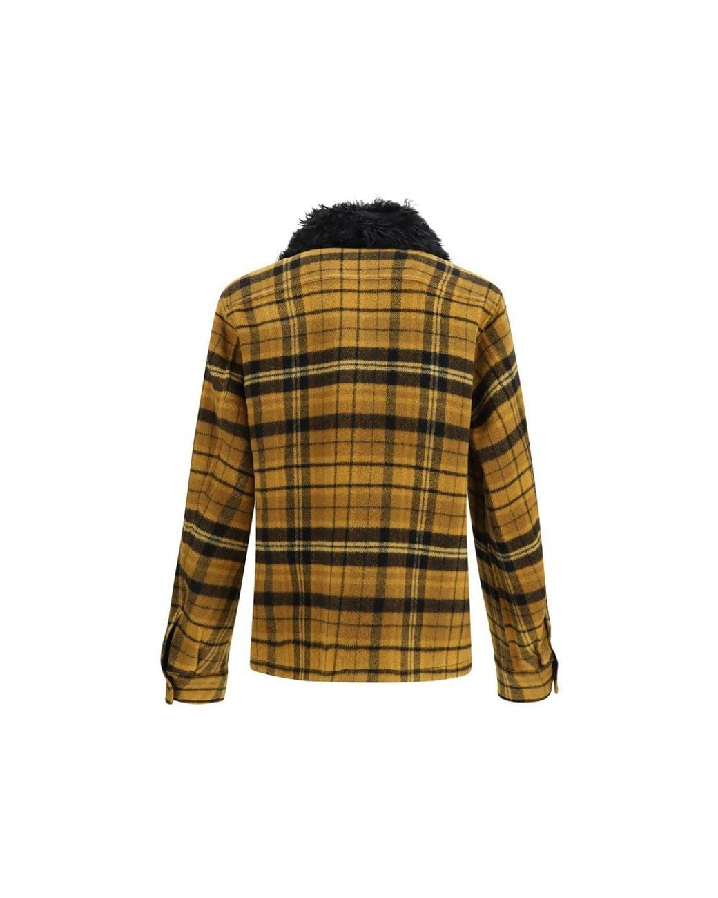 Fendi Multicolor Wool Oves Aries Full for men