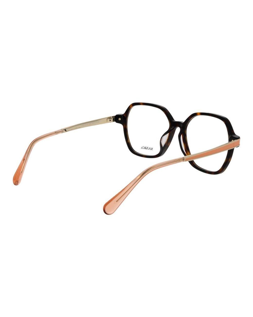 MAX&Co. Black Acetate Glasses (Frames)
