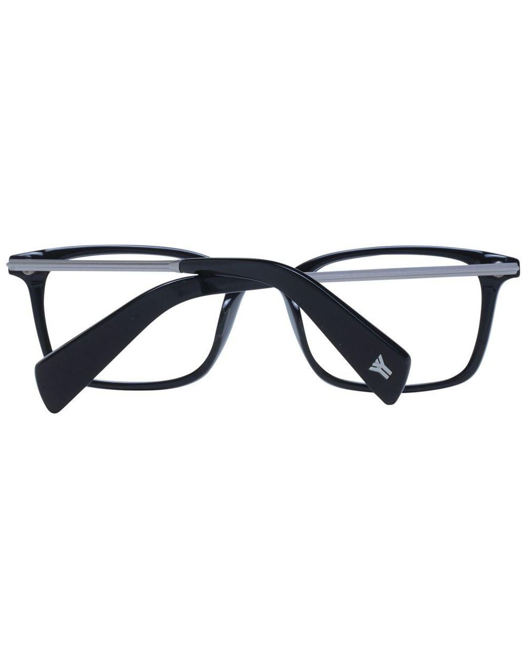 Yohji Yamamoto Blue Black Acetate Glasses (frames)