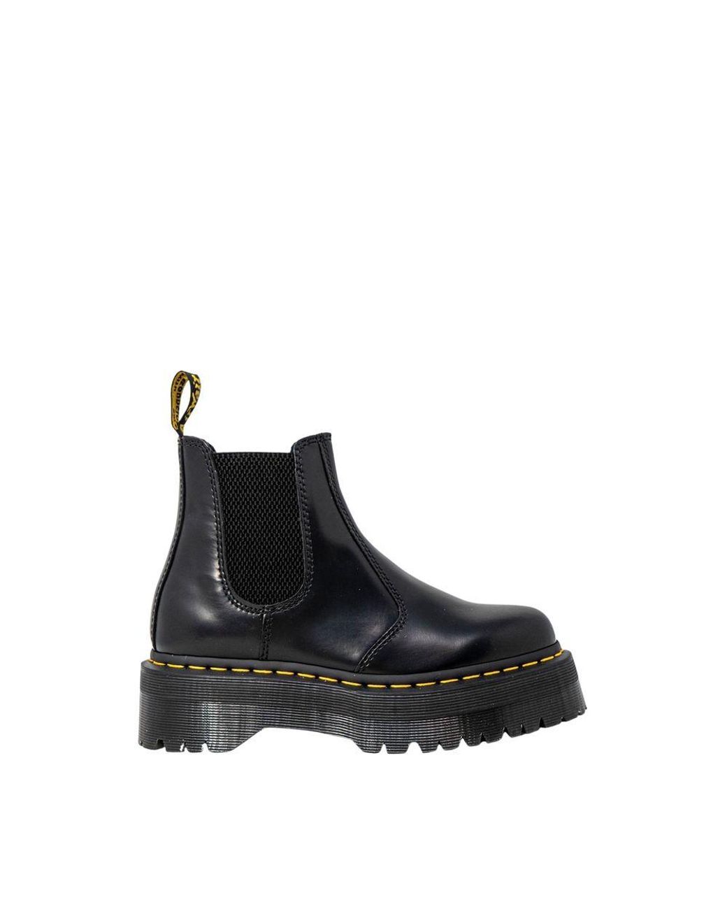 Dr. Martens Black Chelsea Boots