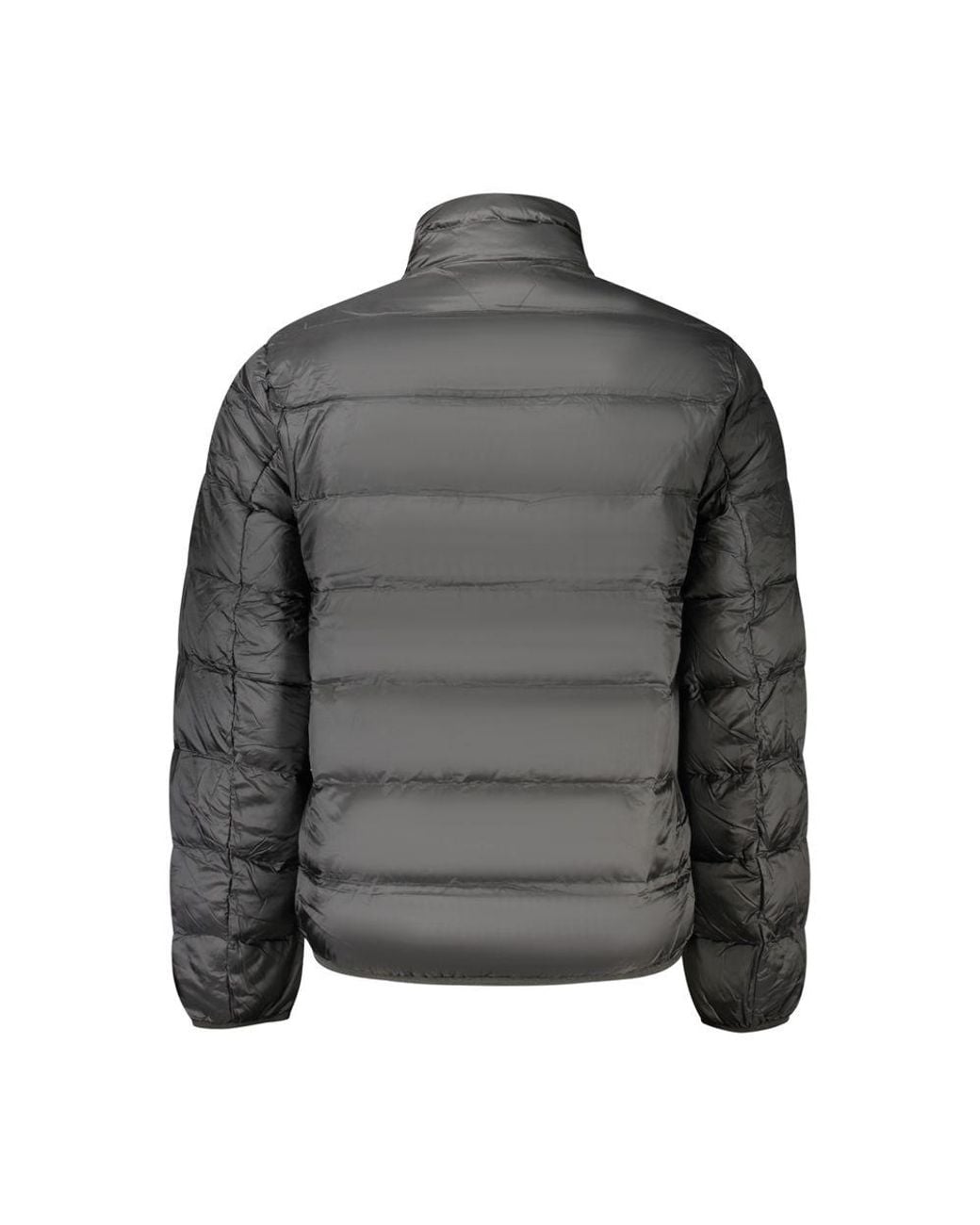 Tommy Hilfiger Gray Polyester Jacket for men