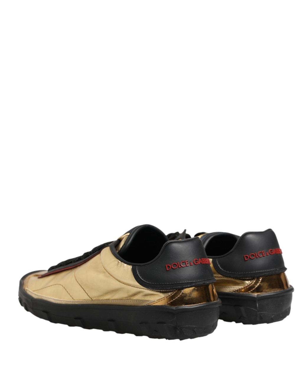 Dolce & Gabbana Brown Sneakers for men
