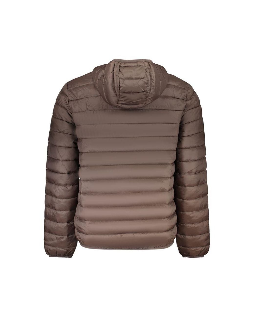Armata Di Mare Brown Polyamide Men's Jacket for men