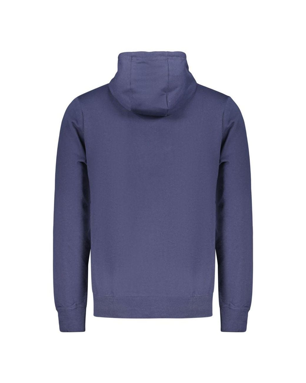 Norway 1963 Blue Cotton Men's Hoodie for men