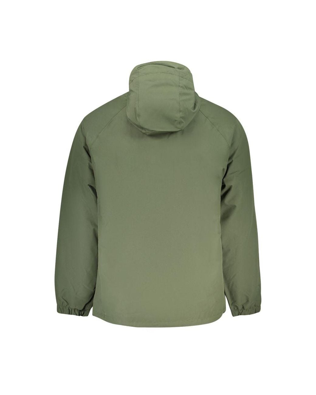 Timberland Green Polyester Jacket for men