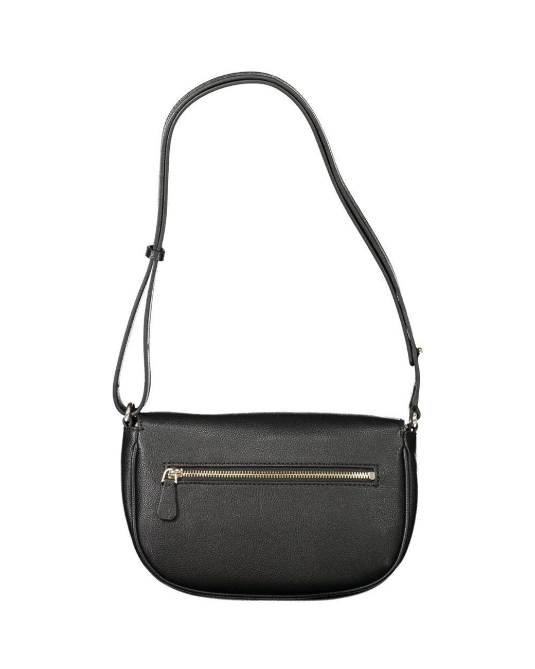 Guess Black Polyethylene Handbag