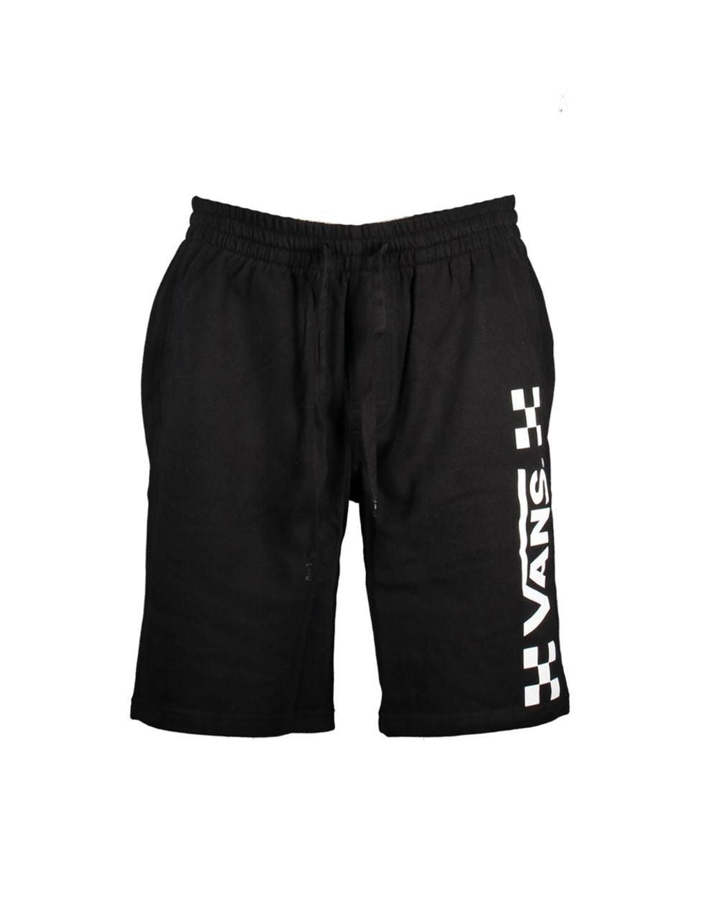 Vans Black Cotton Men's Sweatpant for men