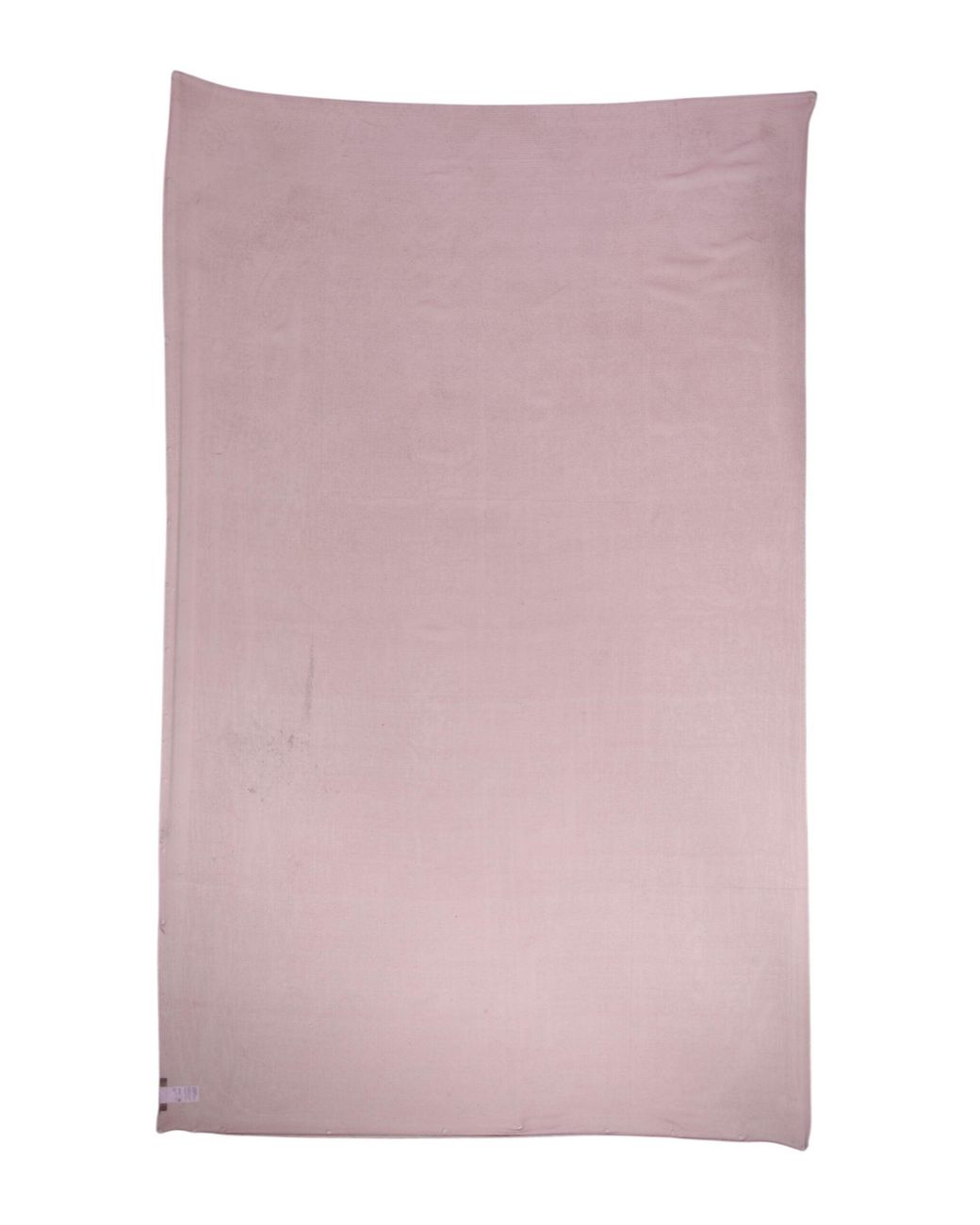 Dolce & Gabbana Pink Silk Rectangle Wrap Shawl Scarf