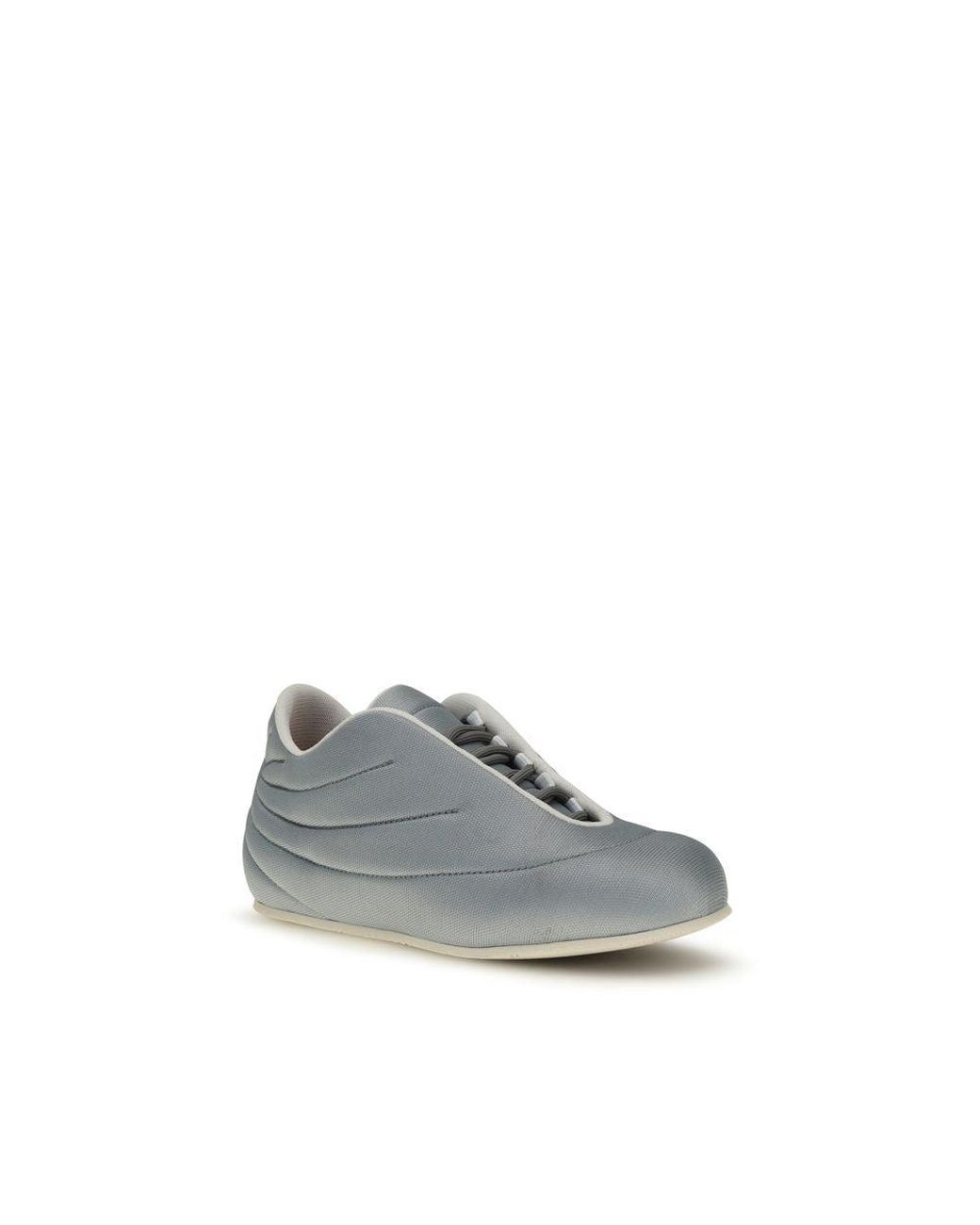 PDF CHANNEL Gray Polyester Sneakers for men