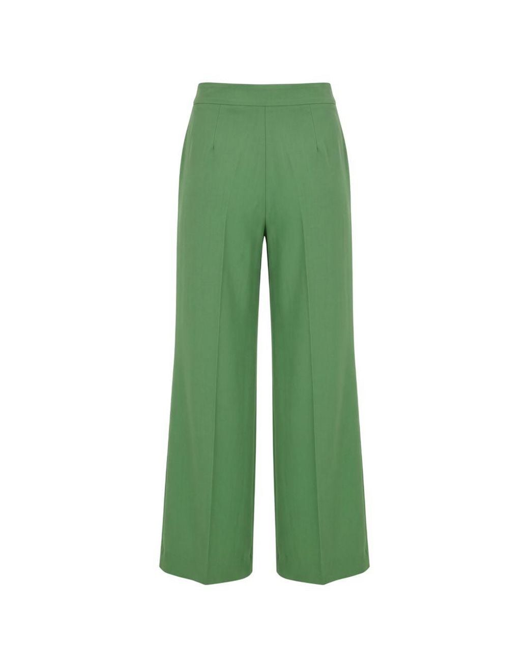 Baldinini Green Polyester Pant