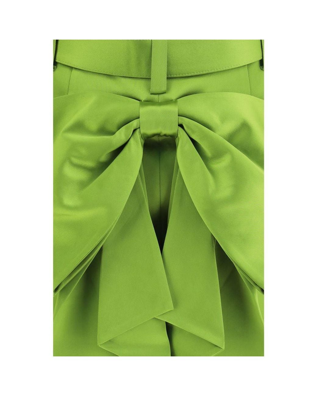 Self-Portrait Green Self