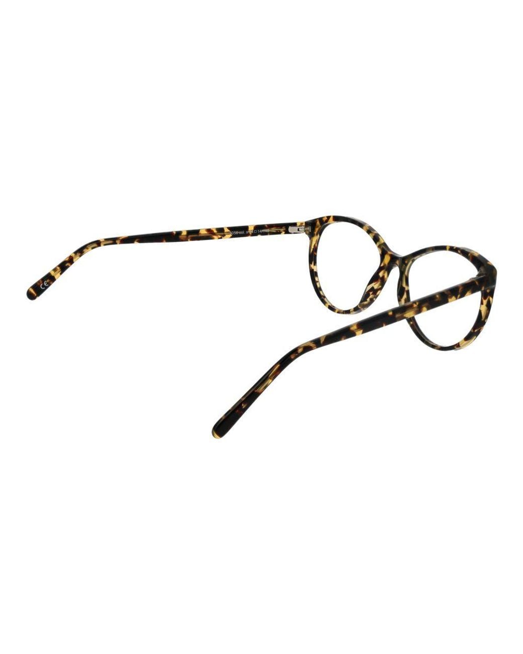 Andy Wolf Brown Multicolor Acetate Glasses (frames)