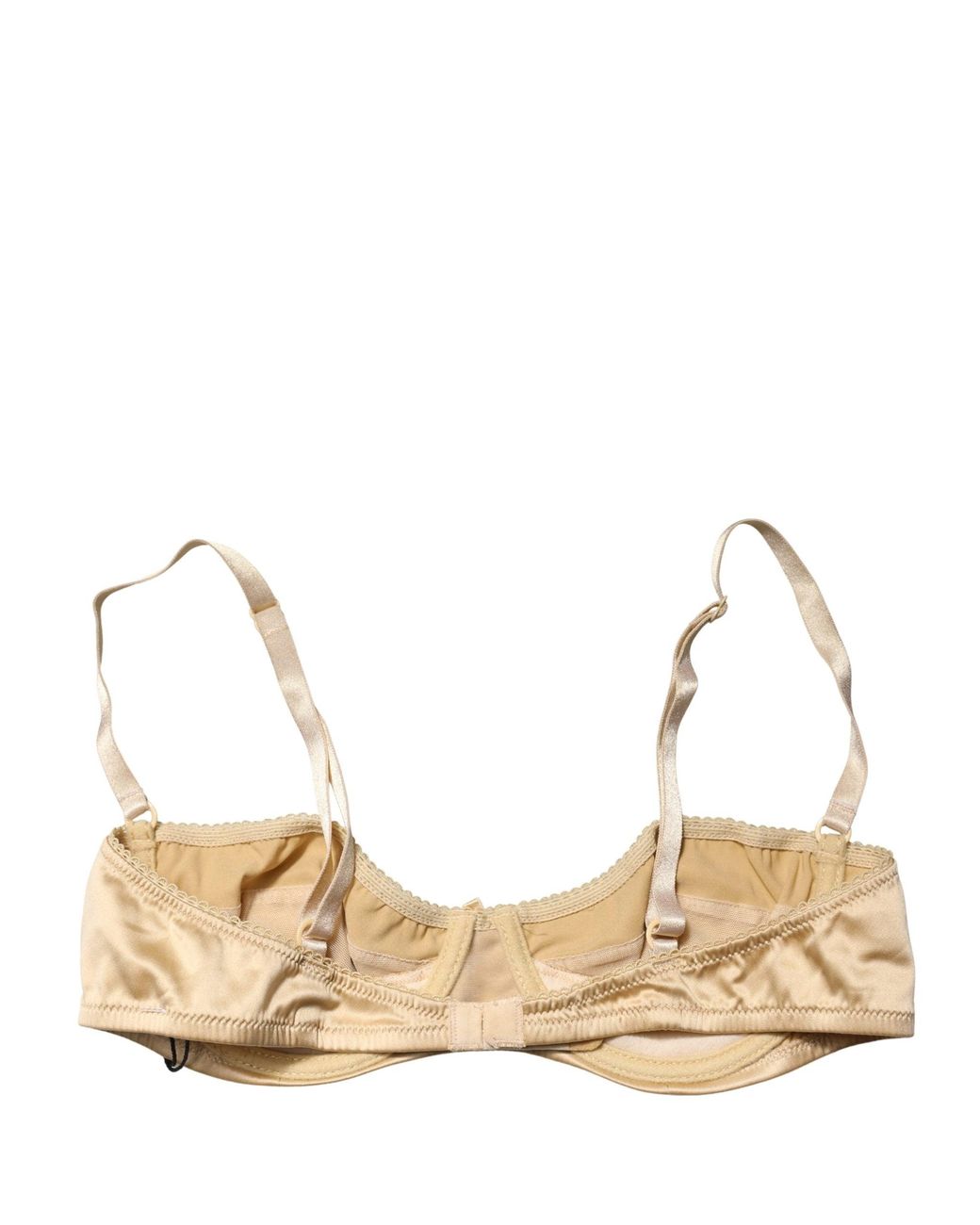 Dolce & Gabbana Natural Beige Semi
