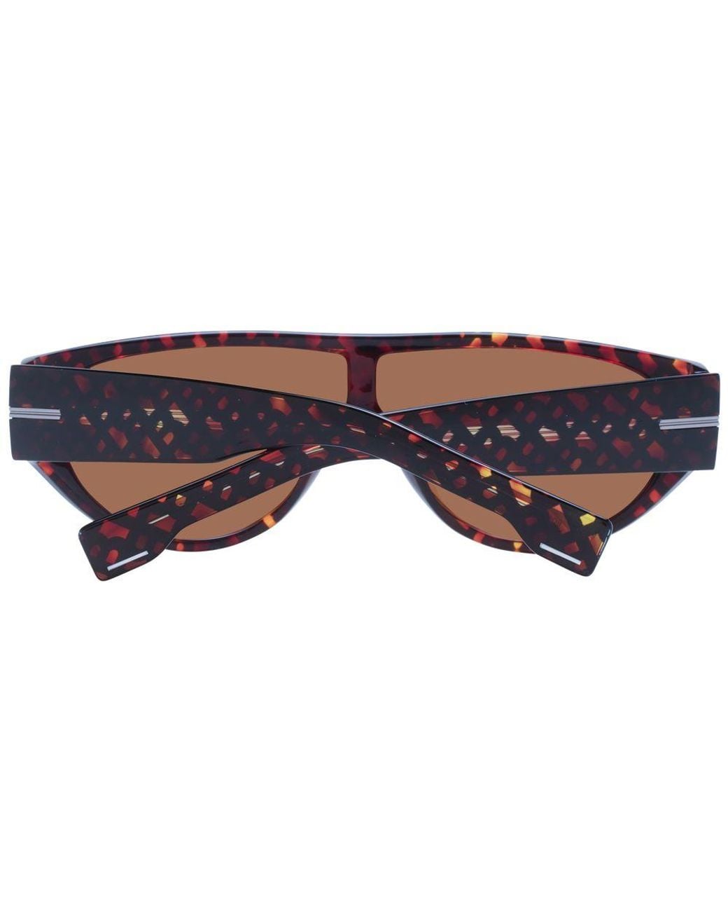 Boss Brown Eco Acetate Sunglasses for men