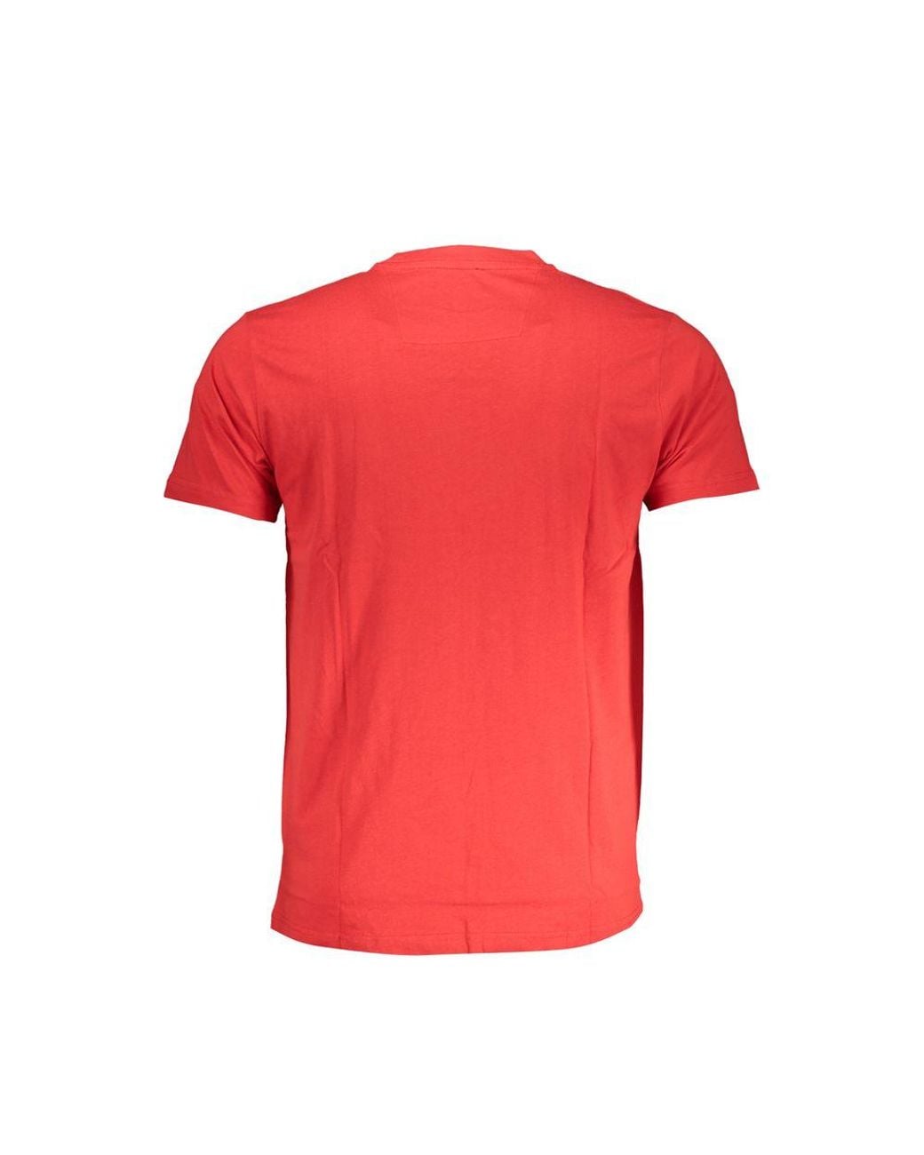 Roberto Cavalli Red T-Shirts for men