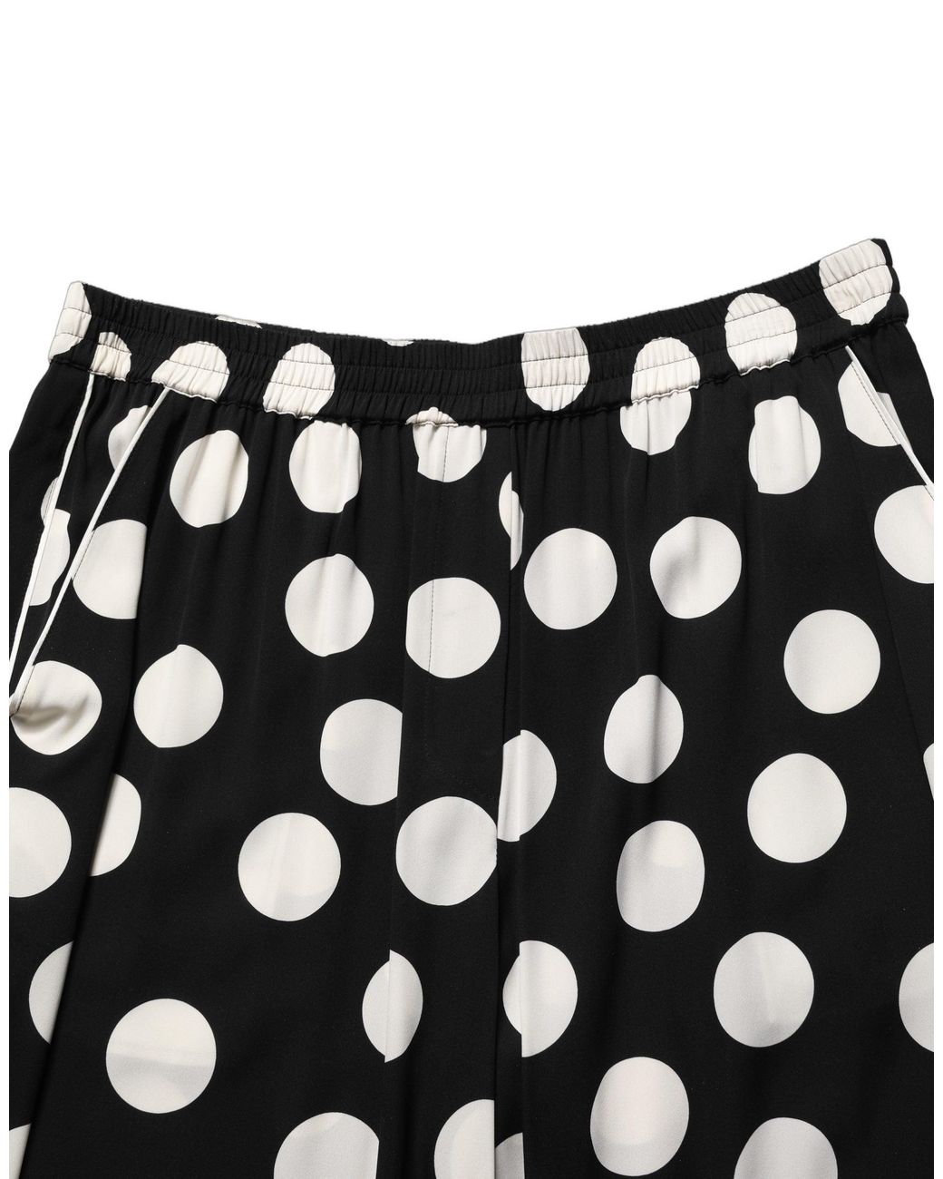 Dolce & Gabbana Black Pyjamas