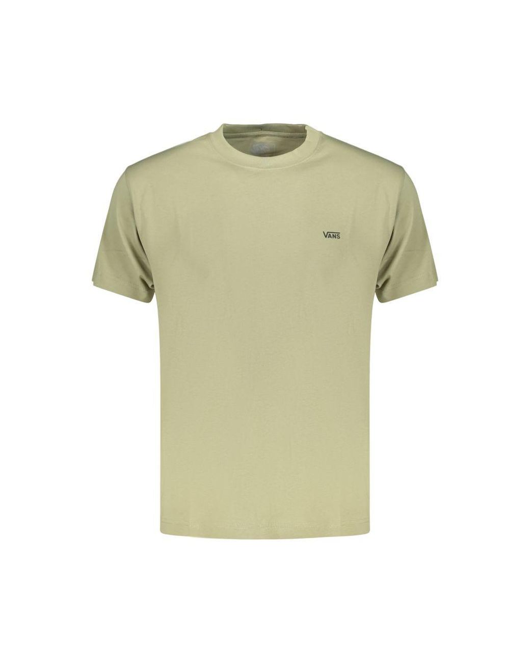 Vans Green Blue Cotton Men's Sweatshirt for men