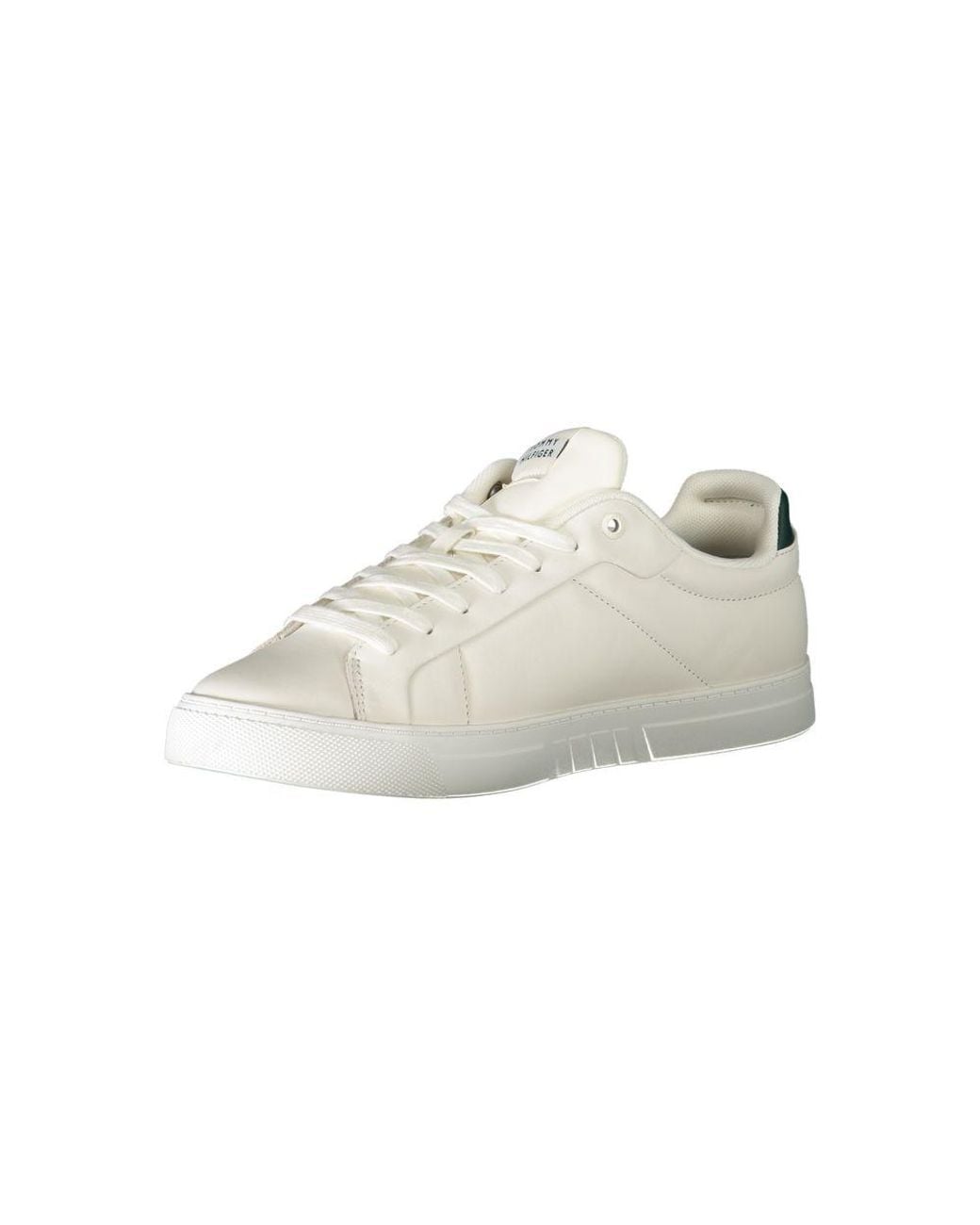 Tommy Hilfiger White Sneakers for men