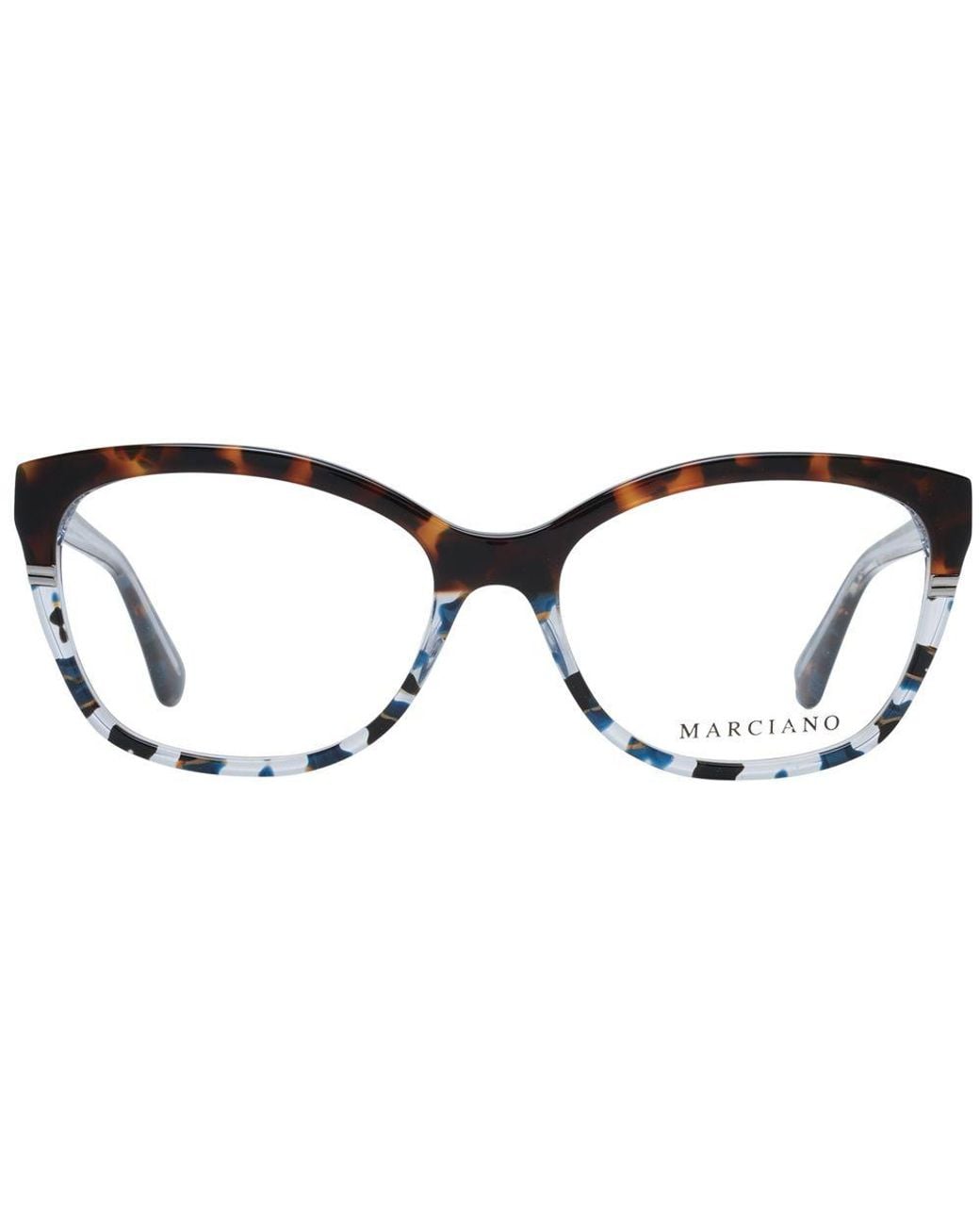 MARCIANO BY GUESS Black Optical Frames